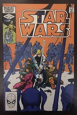 Buy Star Wars 1982 #60 First Printing Original Marvel Comic Book Rogue One Squadron • 47.93£