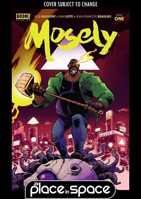 Buy Mosely #1c - Guillory Foil Variant (wk01) • 6.80£