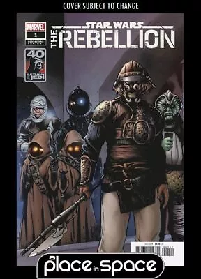 Buy Star Wars: Return Of Jedi - Rebellion #1b - Garbett Variant (wk29) • 4.85£