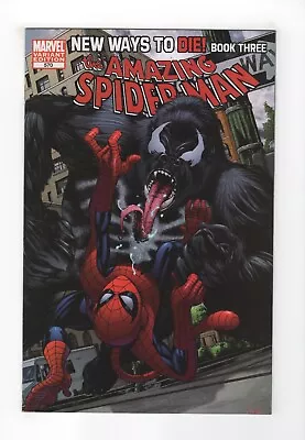 Buy Amazing Spider-Man #570 (Marvel 2008) Mike McKone 1:10 Monkey Variant (NM) • 9.58£