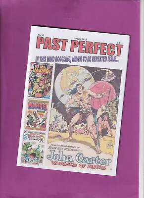 Buy (095) Past Perfect #95 Mighty World Of Marvel John Carter • 0.99£