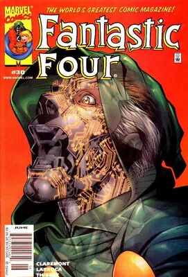 Buy Fantastic Four #30 (1998) Vf Marvel • 3.95£