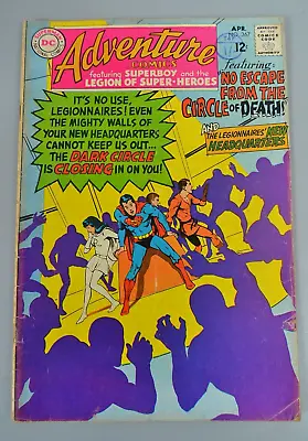 Buy DC Comics Adventure Comics #367 • 15.99£
