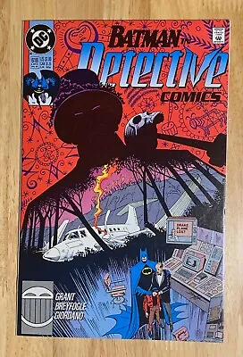 Buy Detective Comics #618 (July 1990) DC Comics, 9.0 VF/NM Or Better!!! • 7.11£