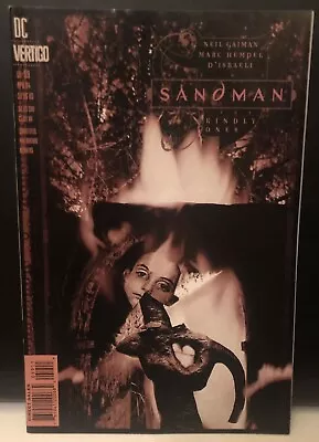 Buy The Sandman #59 Comic DC Comics Neil Gaiman 1st Print • 4.85£