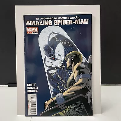 Buy Amazing Spider-Man #654 Foreign Mexico 1st  Flash Thompson Agent Venom FN/VF • 30.04£