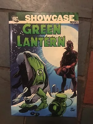 Buy Dc Comics Showcase Presents Green Lantern Volume 4 Unread 2009 B&w • 13.43£