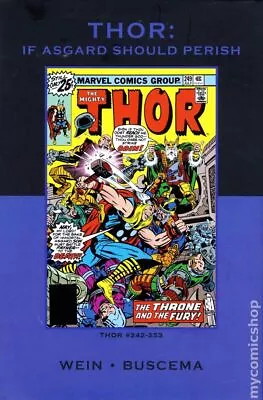 Buy Marvel Premiere Classic Library Edition HC #54-1ST VF 2010 Stock Image • 28.78£