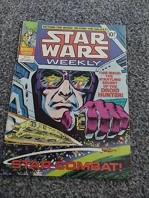 Buy Star Wars UK Weekly 4 Issue Bundle • 3£
