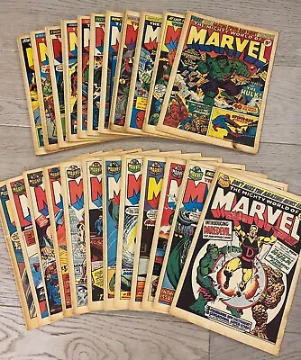 Buy Marvel Comics 1973 UK Editions • 80£