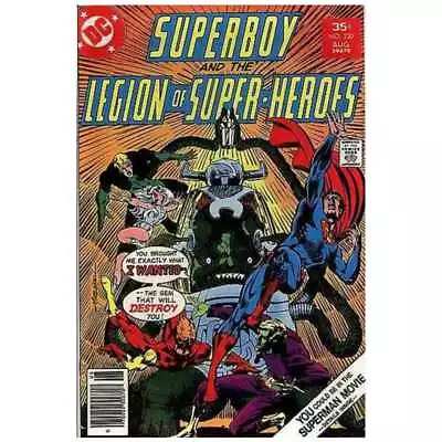Buy Superboy (1949 Series) #230 In Fine Minus Condition. DC Comics [h` • 2.71£