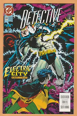 Buy Detective Comics #644 - NM • 2.33£