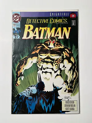 Buy DC Detective Comics Batman #666 NM Knightfall 18 • 3.96£