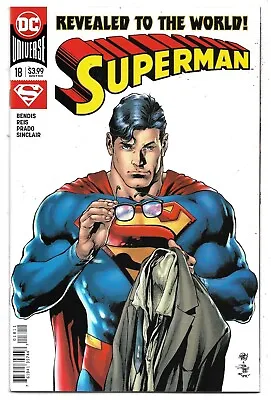 Buy Superman #18 NM (2018) DC Comics • 2£