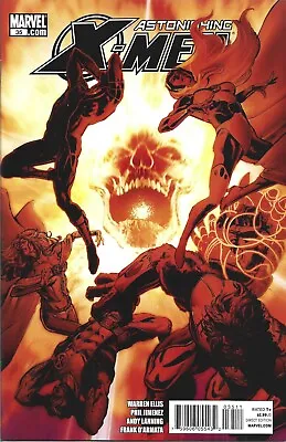Buy Astonishing X-Men #35 Exogenetic Part 5 Of 5 Marvel Comics (2004 3rd Series) NM+ • 2.49£