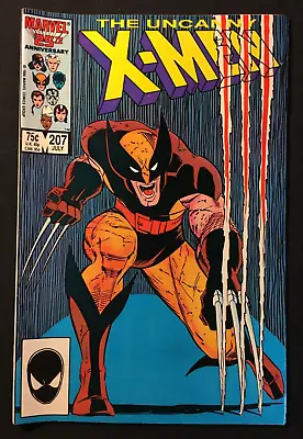 Buy UNCANNY X MEN 207 ICONIC COVER John Romita Kitty Pride V 1 Mystique Wolverine • 16.60£