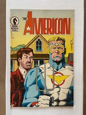 Buy The American #8 Comic Book • 1.83£