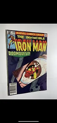 Buy Iron Man #149 (1981) Vf Doctor Doom Doomquest! Part 1 • 31.66£