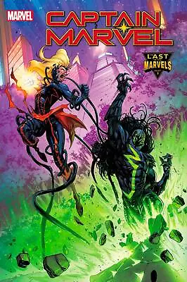 Buy Captain Marvel (2019-2023) #34 Marvel Comics • 3.01£