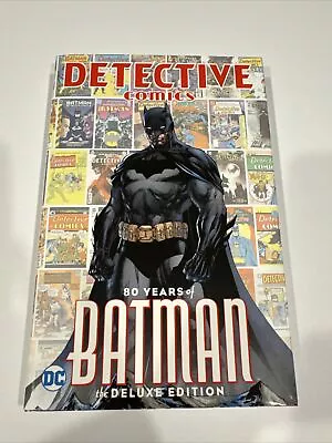 Buy Detective Comics: 80 Years Of Batman DC Comics 2019 • 11.86£