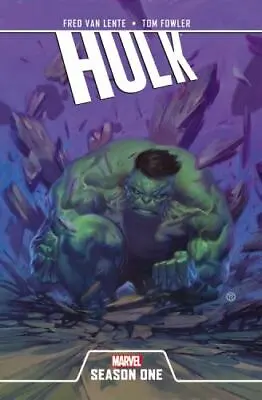 Buy Hulk : Season One (2012, Hardcover) • 4.82£
