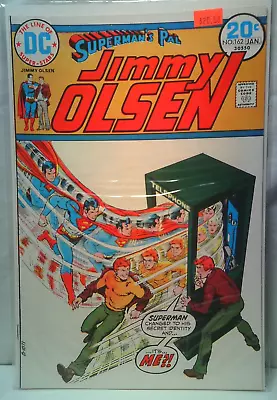 Buy Superman's Pal Jimmy Olsen DC Comics 162 8.0 • 5.53£