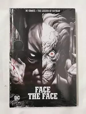 Buy Legends Of Batman: DC Graphic Novel Collection: Volume 67: Batman Face The Face • 20£