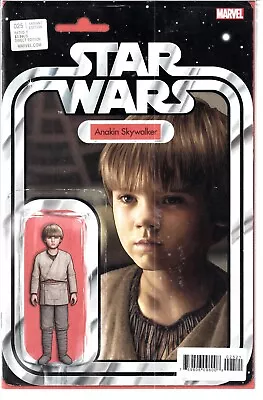 Buy Star Wars #25 Anakin Skywalker Figure Variant Marvel Comics • 4.99£