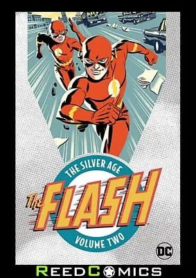 Buy FLASH THE SILVER AGE VOLUME 2 GRAPHIC NOVEL Paperback Collects (1959) #117-132 • 21.99£