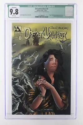 Buy Dreamwalker #0 - Avatar 1998 CGC 9.8 4 Pg.   The Goon   Preview SIGNED Gregory • 1,194.18£