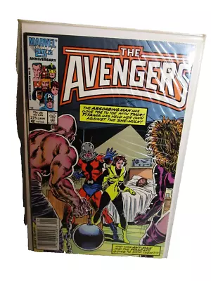 Buy The Avengers #275 1987 Marvel Comics- • 4.89£