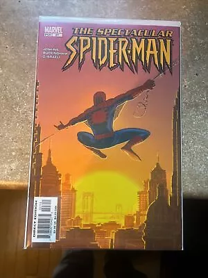 Buy Spectacular Spider-Man 27 NM!!! 🔥 Bagged And Boarded • 1.58£