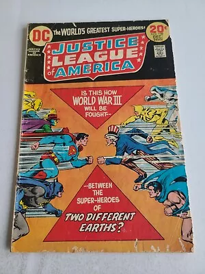 Buy Justice League Of America #108, 1973 Comic, 2nd App Of Freedom Fighters, VG+ 4.5 • 6.33£