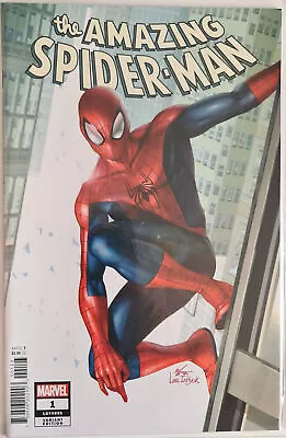 Buy Amazing Spider-Man #1 - Vol. 7 (06/2022) - Lee Variant NM - Marvel • 7.62£