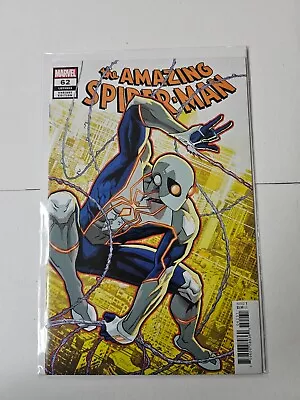 Buy Amazing Spider-man 62 - Vol.5 - 1:10 Weaver Cvr - New - Unread - High Grade • 0.86£