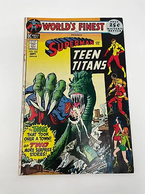 Buy World’s Finest Comics # 205 - Fine Cond. • 15.98£