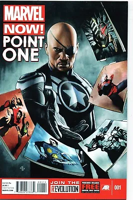 Buy Marvel Point One 1 Comic Rare High Grade NM 9.2 2012 Now Key Hot Bag Board • 9.99£