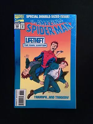 Buy Amazing Spider-Man #388D  Marvel Comics 1994 NM+  Direct Edition • 16.07£
