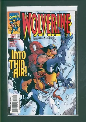 Buy Wolverine #131 Marvel Comics 1998! • 8.93£
