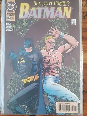Buy Detective Comics 685 May 95 • 4.50£