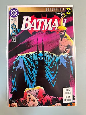 Buy Batman(vol. 1) #493 - DC Comics- Combine Shipping • 3.78£