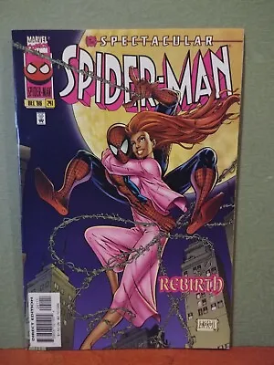Buy Spectacular Spider-Man #241 Marvel Comics 1996  9.0  • 1.35£