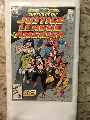 Buy 🔥 Justice League Of America #258 DC COMICS • 4.74£