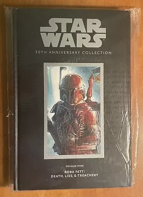 Buy Star Wars 30th Anniversary Collection Vol. 9 Hardcover (Dark Horse, 2007)- NM • 23.70£