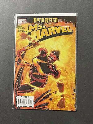 Buy Marvel Comic Book Vol 2 Ms. Marvel #37 • 23.65£