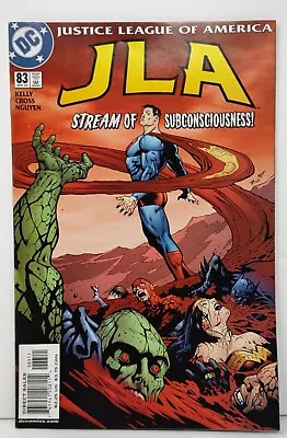 Buy JLA Justice League Of America Issue 83 DC Comics 2003 • 2.40£