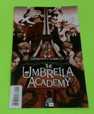 Buy The Umbrella Academy Apocalypse Suite #1 VF+ 8.5 Dark Horse Comic 1st Print 2007 • 23.83£