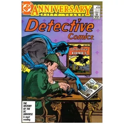 Buy Detective Comics (1937 Series) #572 In Very Fine + Condition. DC Comics [o~ • 11.12£