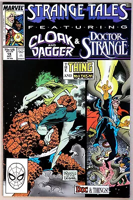 Buy Strange Tales #19 Vol 2 Mignola Cover - Marvel Comics - T Austin - E Larsen • 5.95£