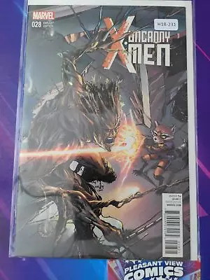 Buy Uncanny X-men #28b Vol. 3 High Grade Variant Marvel Comic Book H18-231 • 7.16£